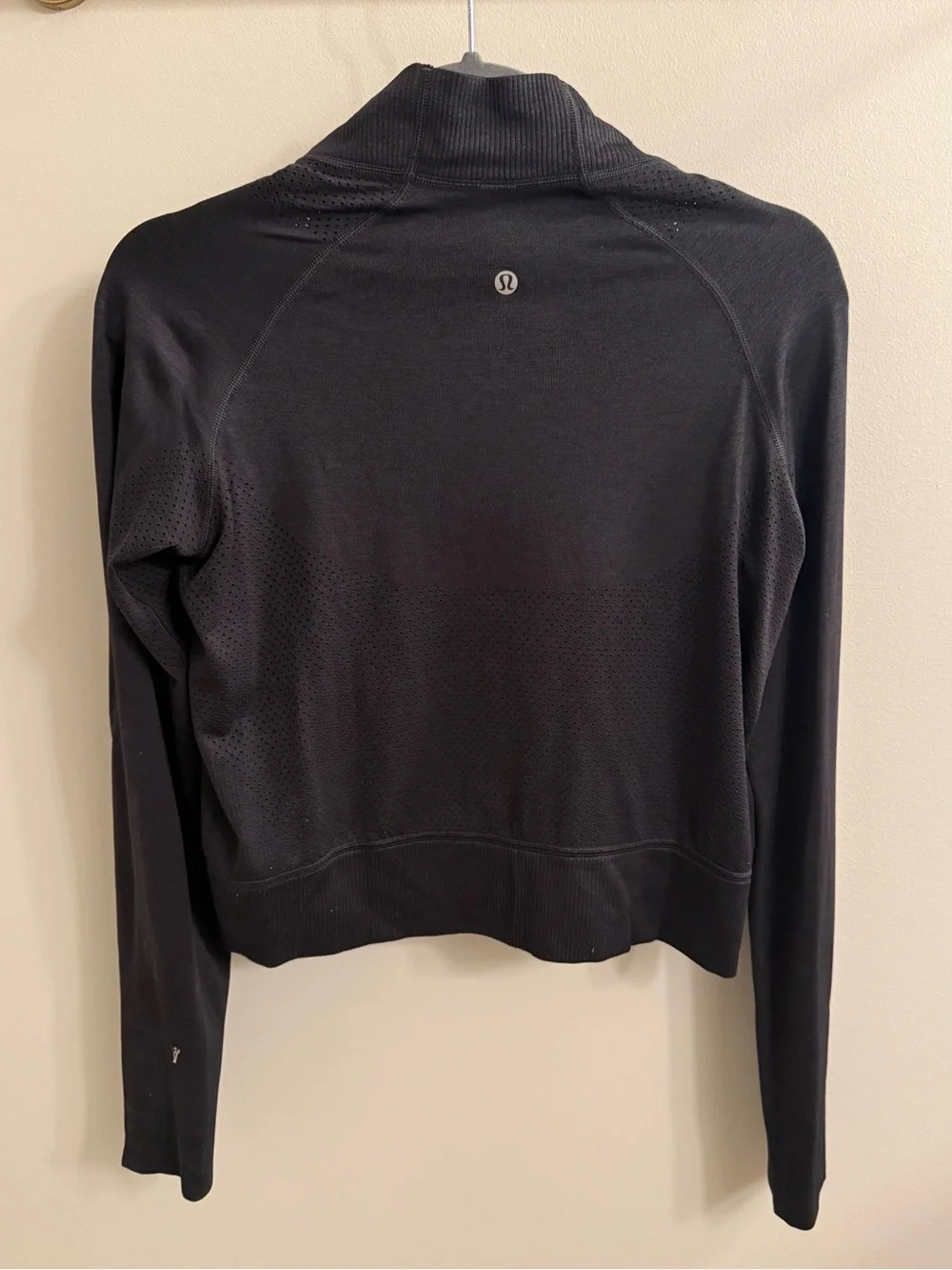 lululemon athletica Black Women's Zip-Up Jacket